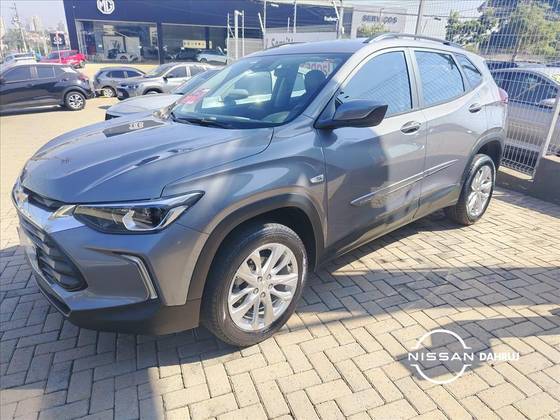 CHEVROLET TRACKER 1.0 TURBO FLEX LTZ AUTOMÁTICO